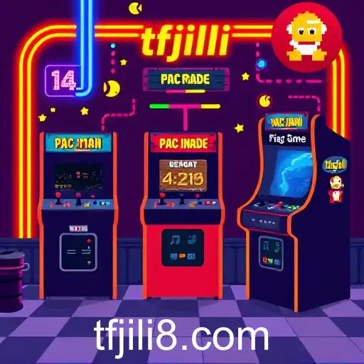 Exploring the Charm and Evolution of Arcade Games