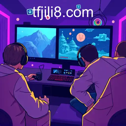 The Evolution of Gaming on tfjili