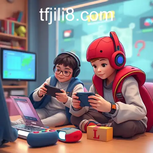 The Rise of Gaming Edutainment