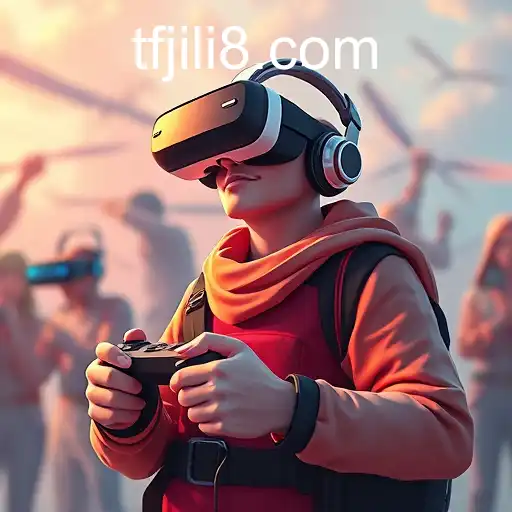 Gaming Revolution on tfjili: Innovations and Trends