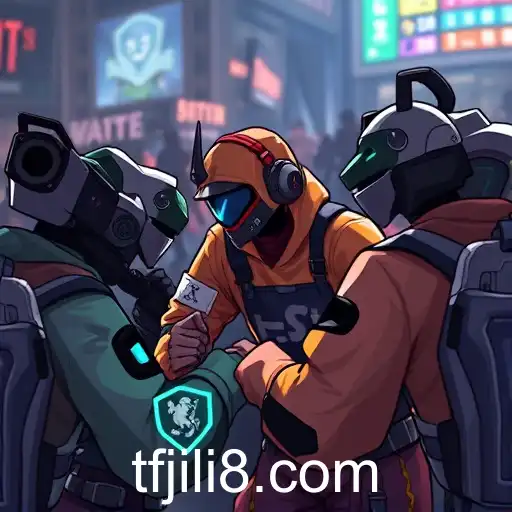 The Rise of Multiplayer Games: Uniting Gamers under the Banner 'tfjili'