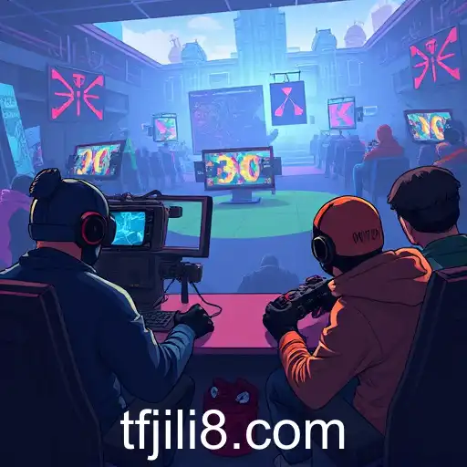 Digital Adventures on tfjili