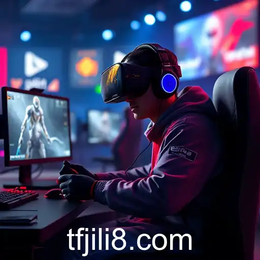 The Evolution of Online Gaming in 2025