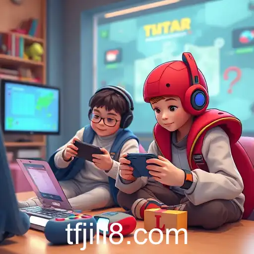 The Rise of Gaming Edutainment