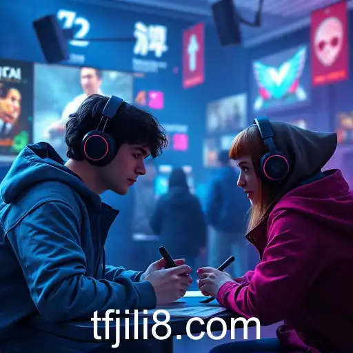 Gaming Trends Reshape Online Community