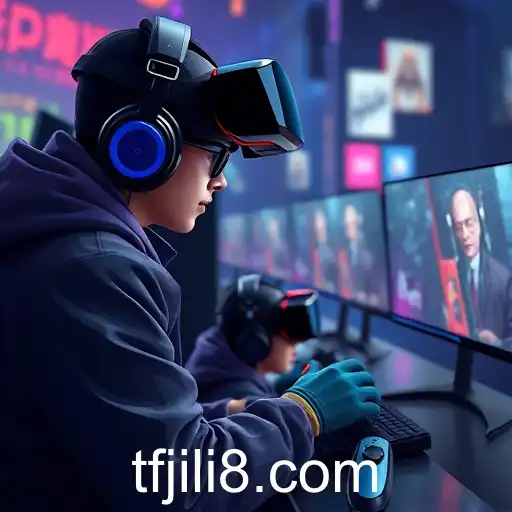 The Rise of Innovative Gaming Platforms