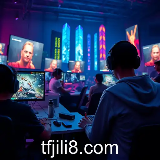 The Rise of Online Game Platforms in 2025