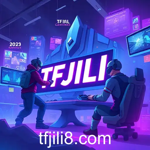 The Digital Playground: TFJILI's Impact on Online Gaming