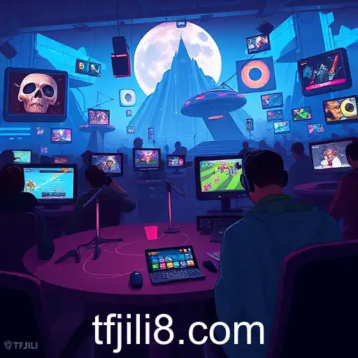 The Rise of TFJILI in Gaming Culture