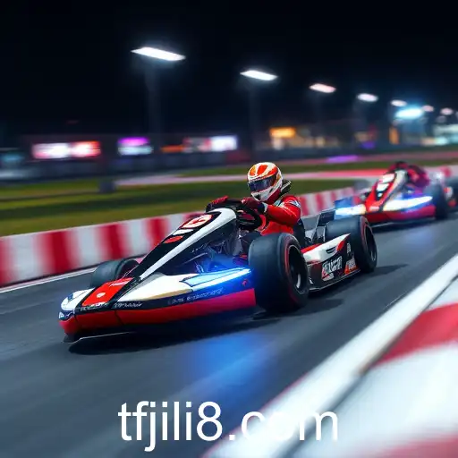 The Thrilling World of Racing Games: Speed, Strategy, and Skill