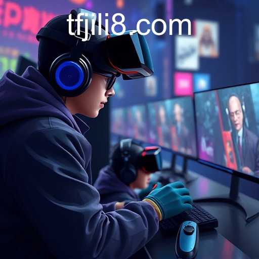 The Rise of Innovative Gaming Platforms