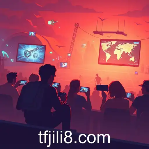 The Rise of Tfjili in Digital Gaming