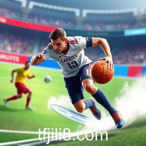 Exploring Sports Games: Digital Fields of Dreams with 'tfjili'