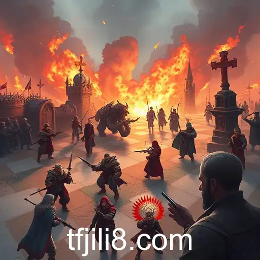 Exploring the Depths of Strategy Games: A Dive into 'tfjili' Dynamics