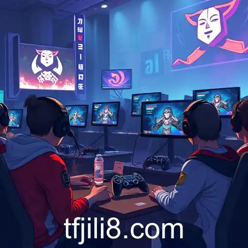 The Rise and Impact of TFJILI in Online Gaming