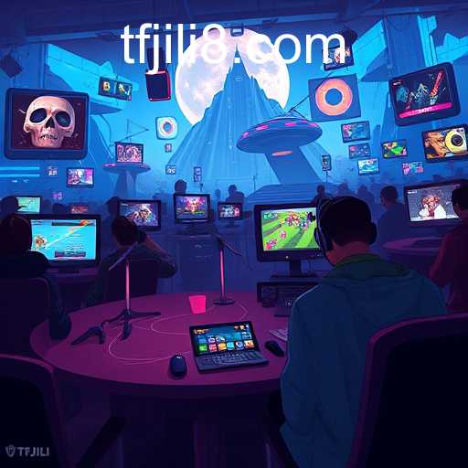 The Rise of TFJILI in Gaming Culture